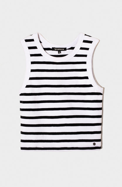 Striped Tank Top