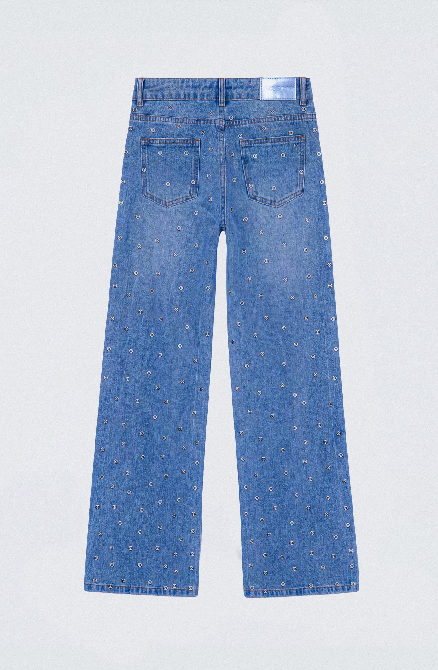 Mini Ojal Pants