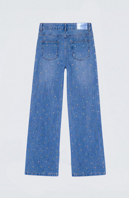 Mini Ojal Pants
