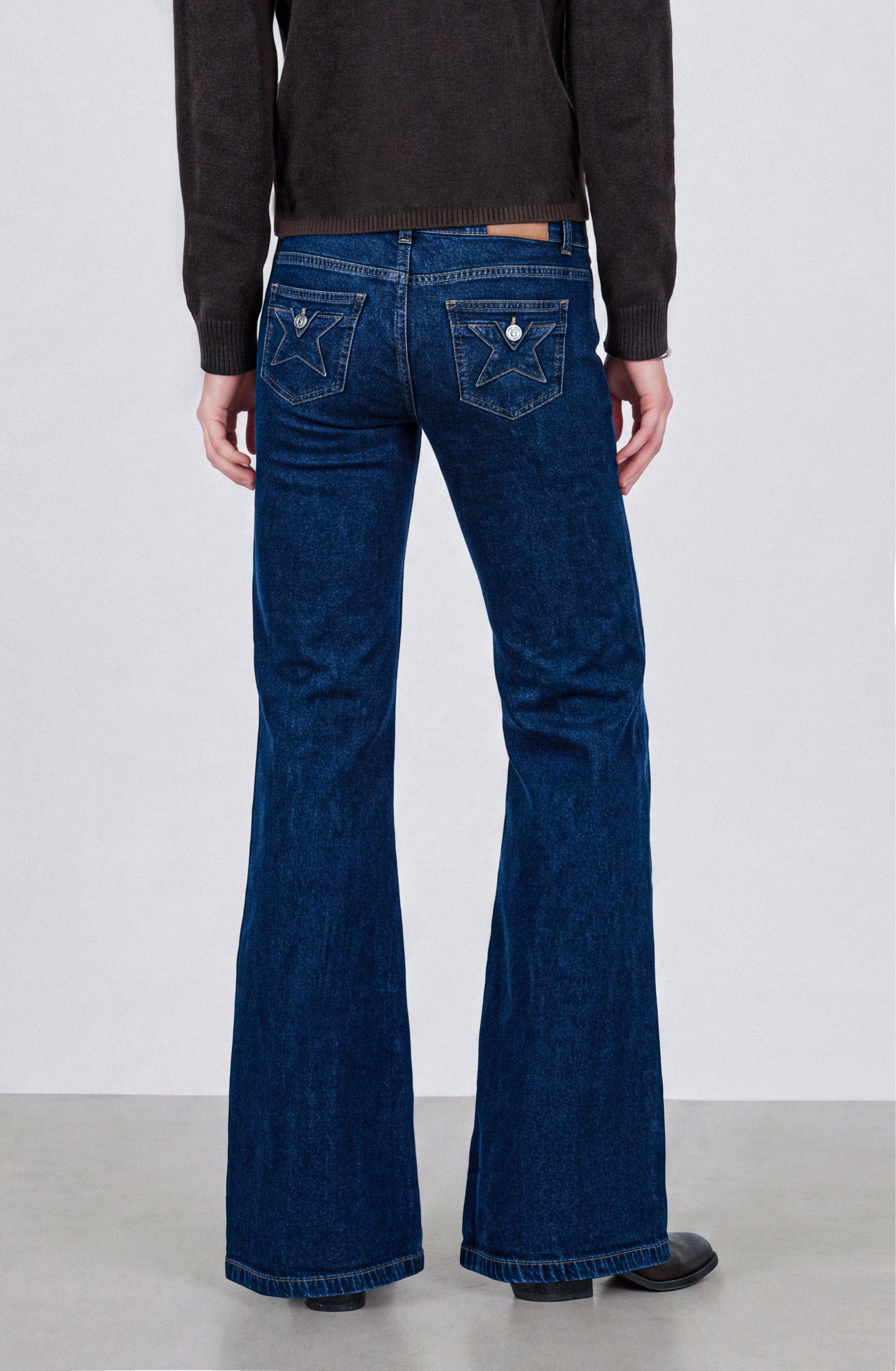 Blue Star Pocket Pants