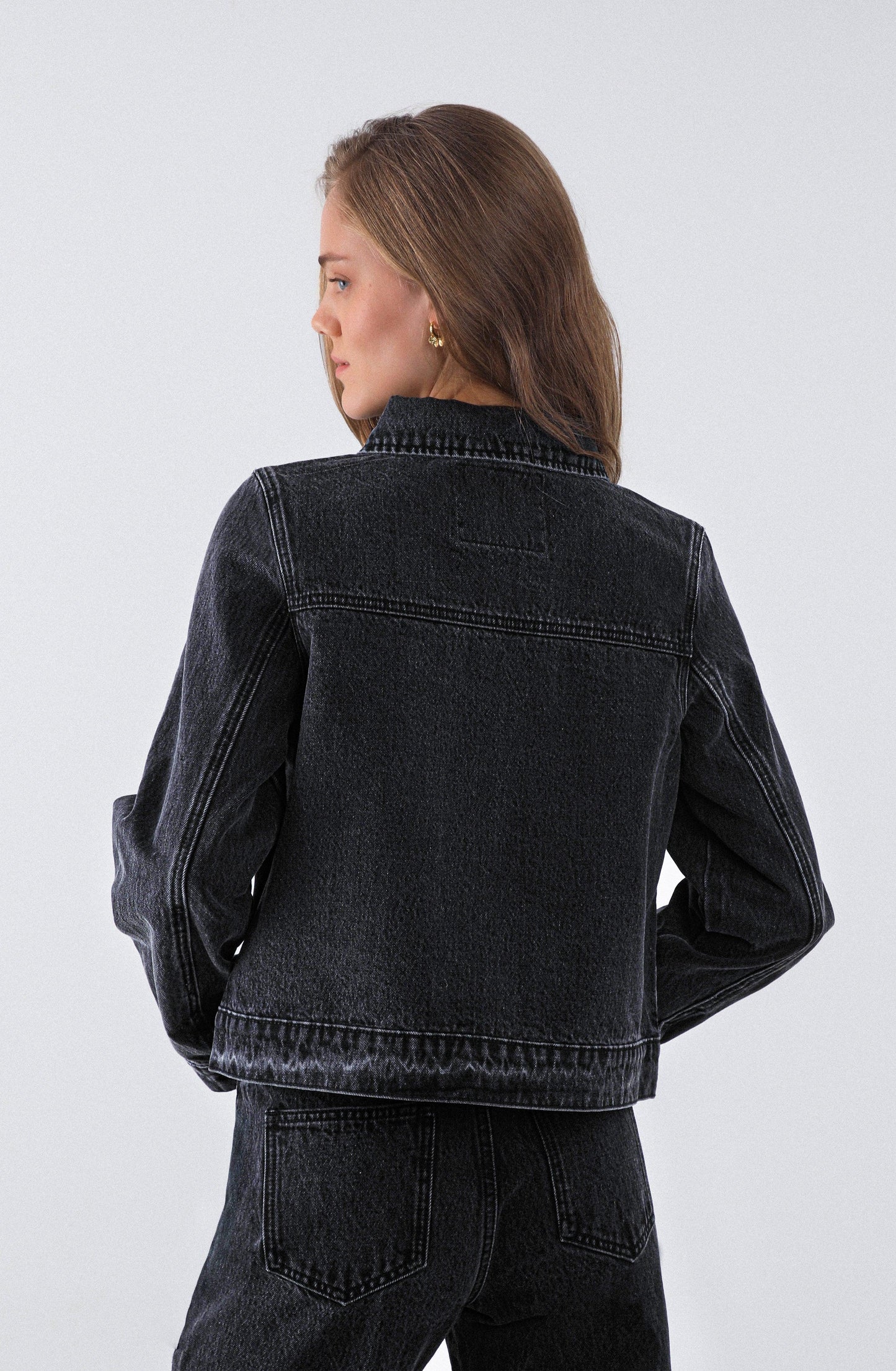 Cowboy Black Overshirt