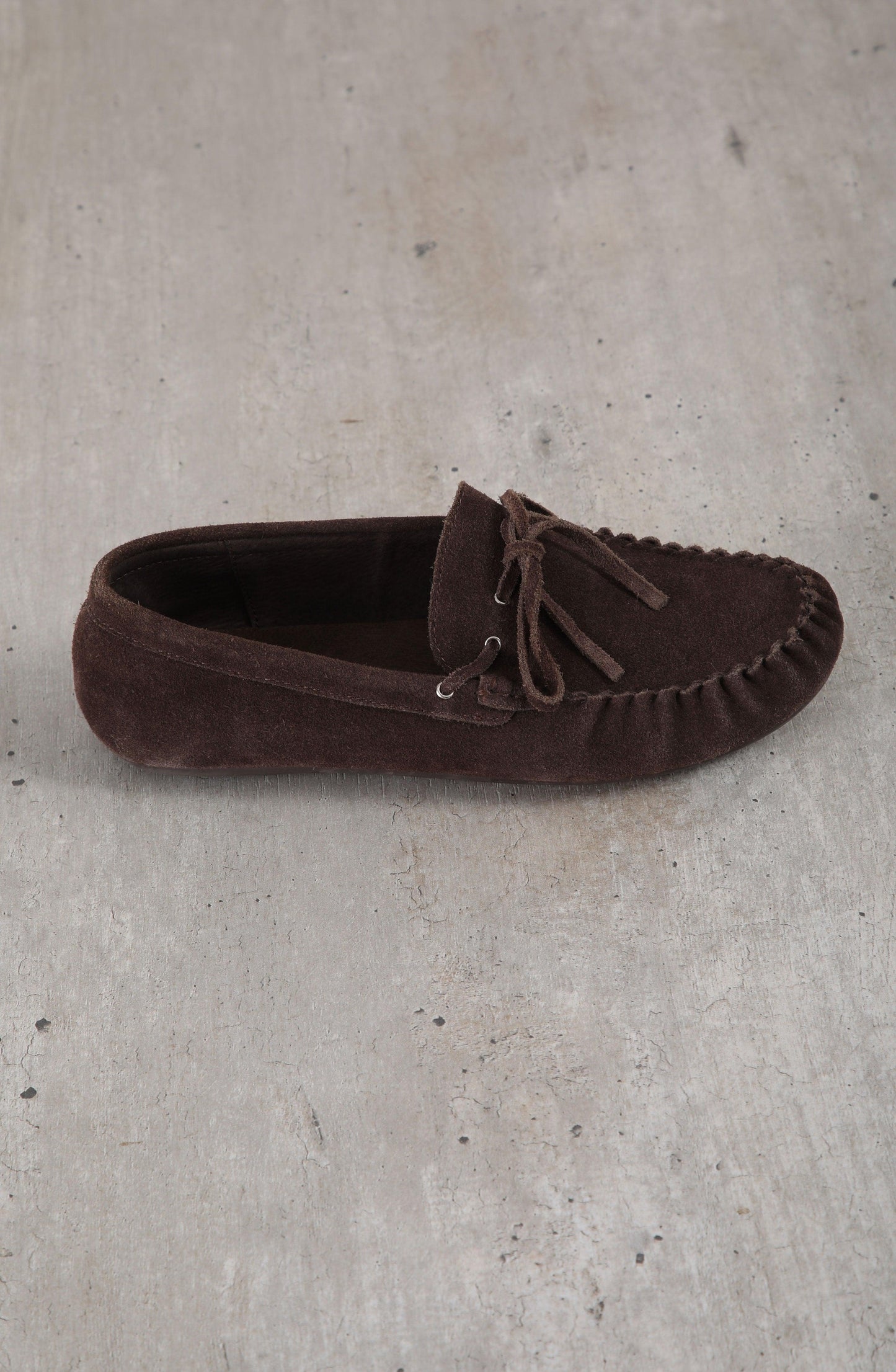 Brown Moccasin