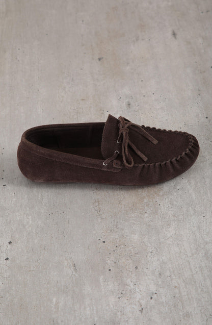 Brown Moccasin