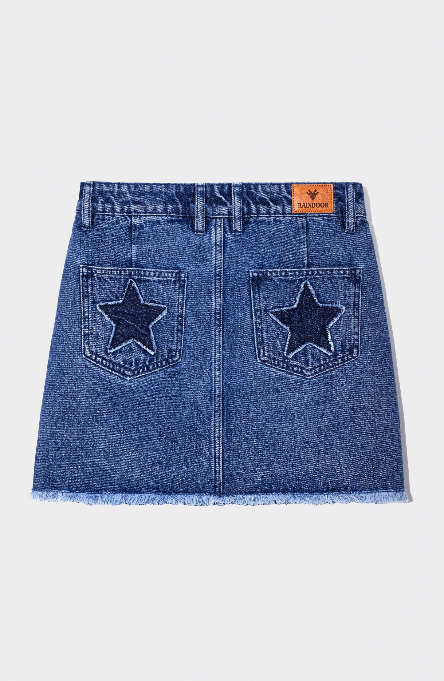 Blue Stars Skirt