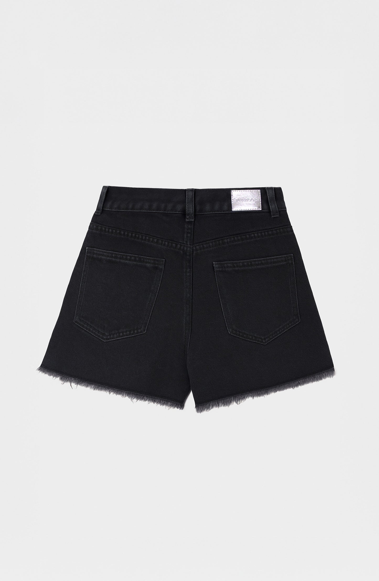 Short Moon Black