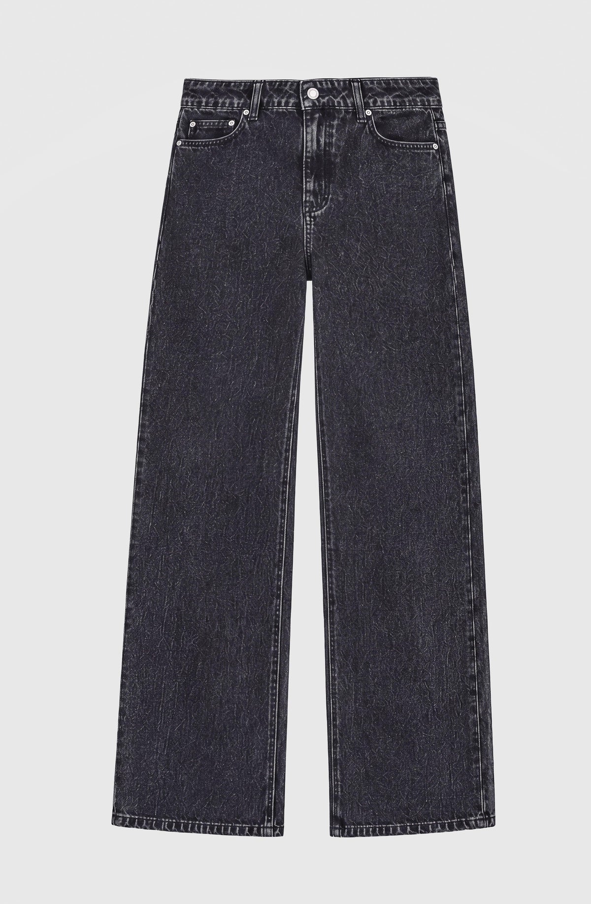 Basic Black Pants