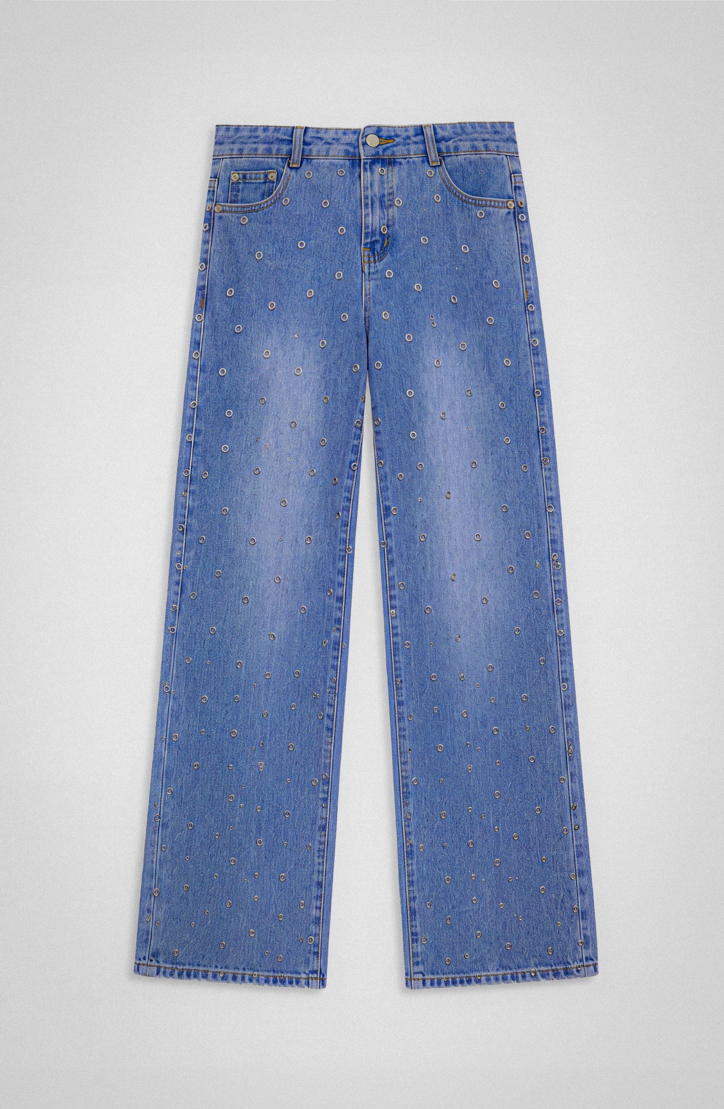 Mini Ojal Pants