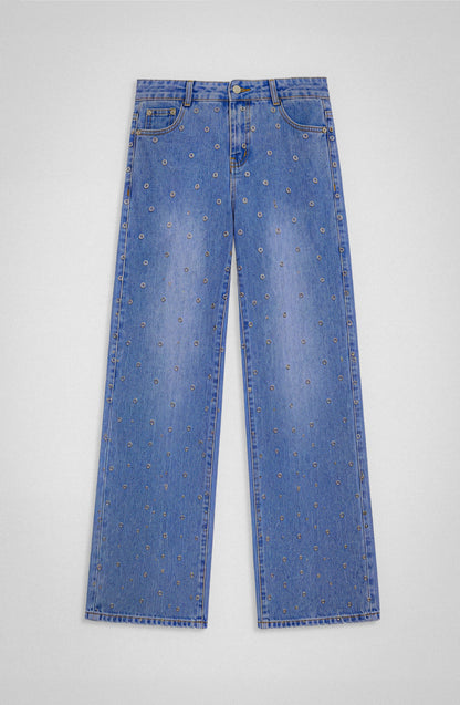 Mini Ojal Pants