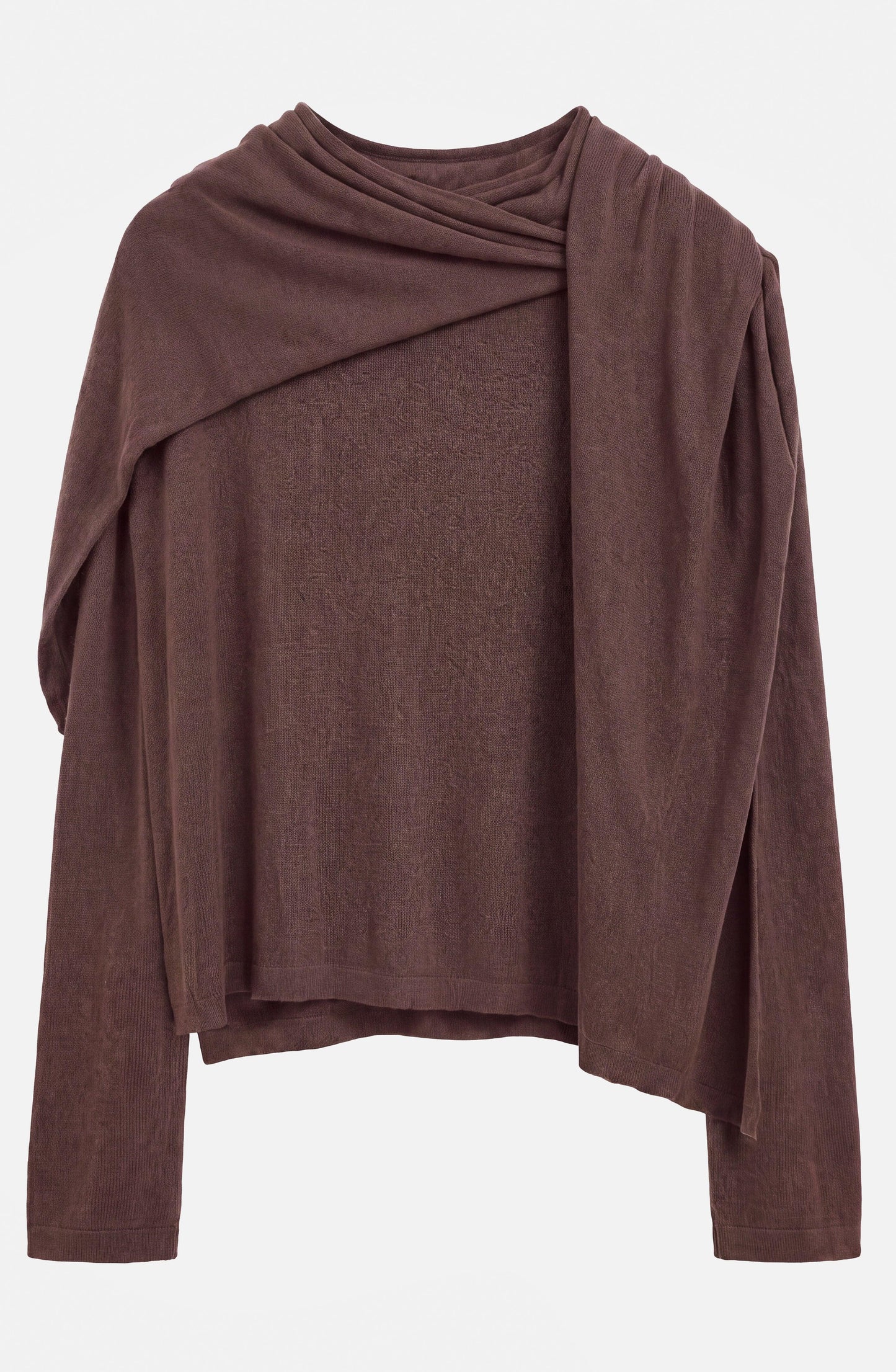 Brown Capa Vest