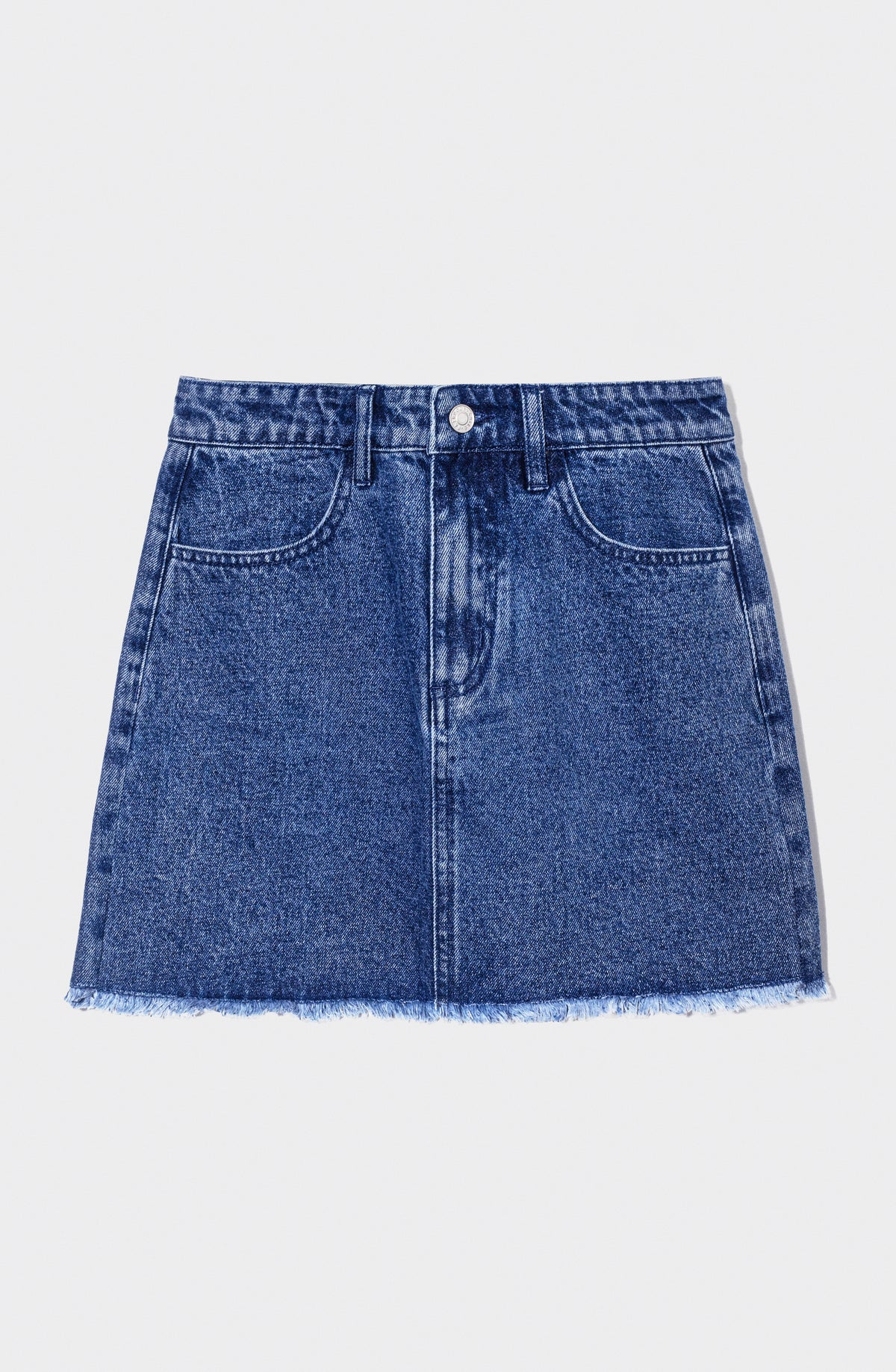 Blue Star Skirt