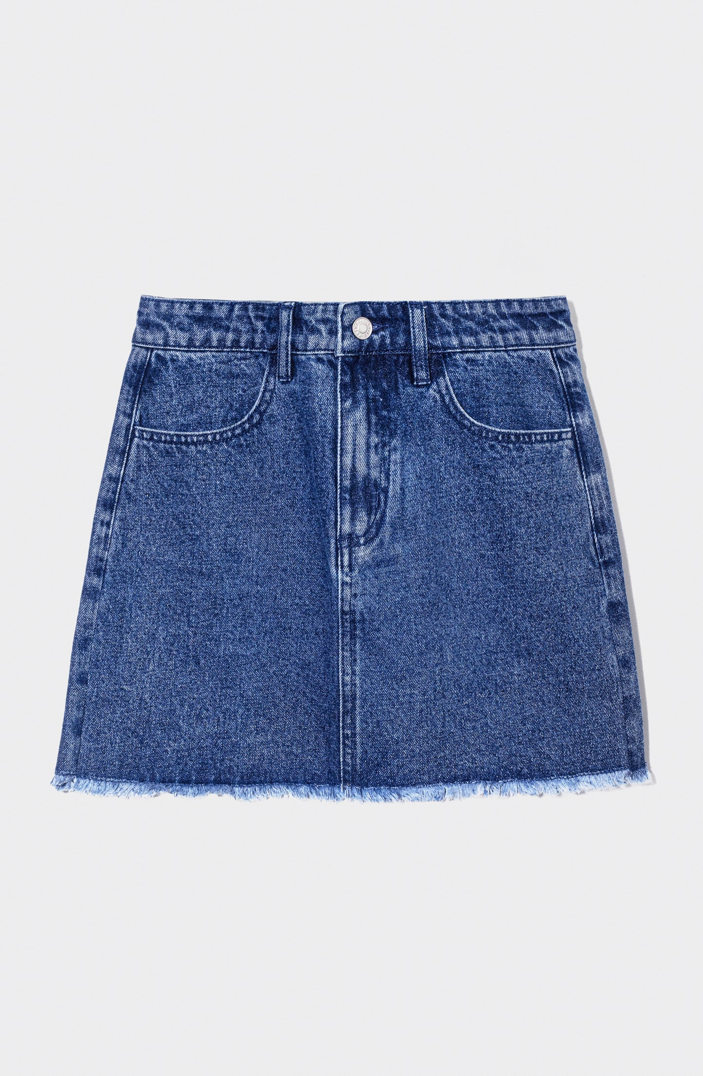 Blue Stars Skirt