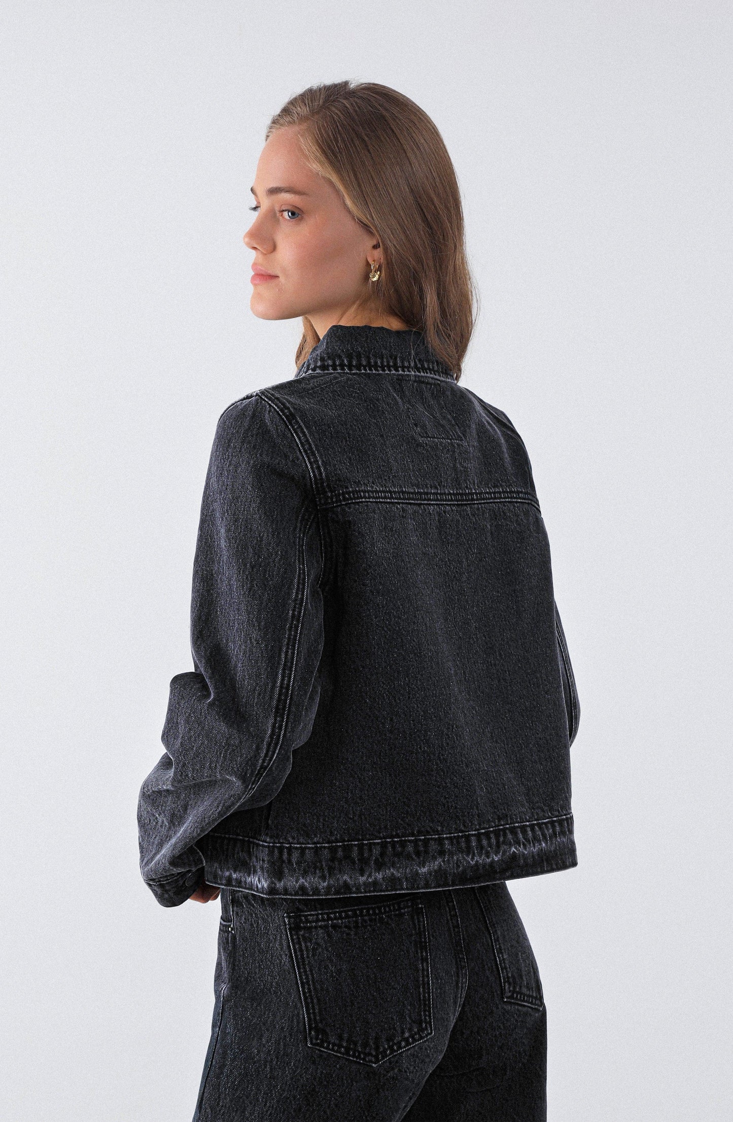 Cowboy Black Overshirt