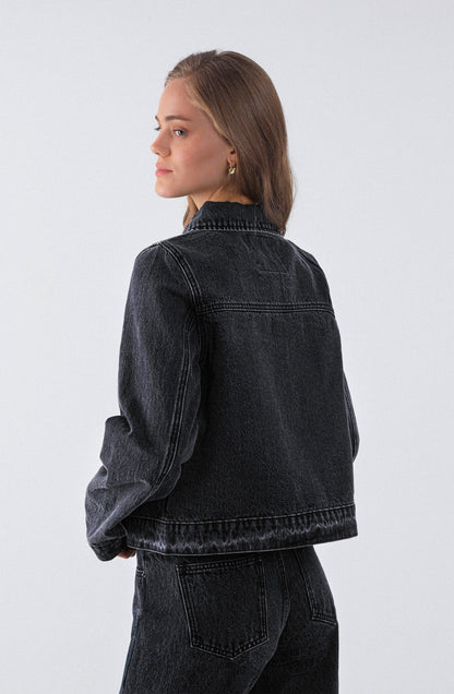 Cowboy Black Overshirt