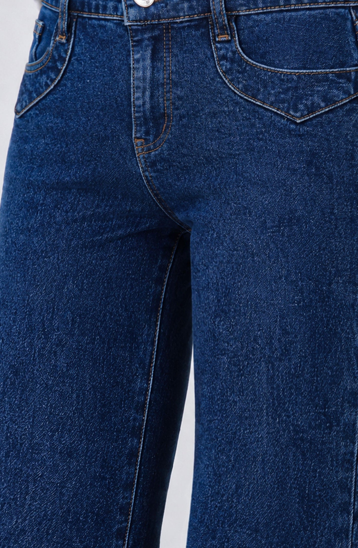 Blue Star Pocket Pants