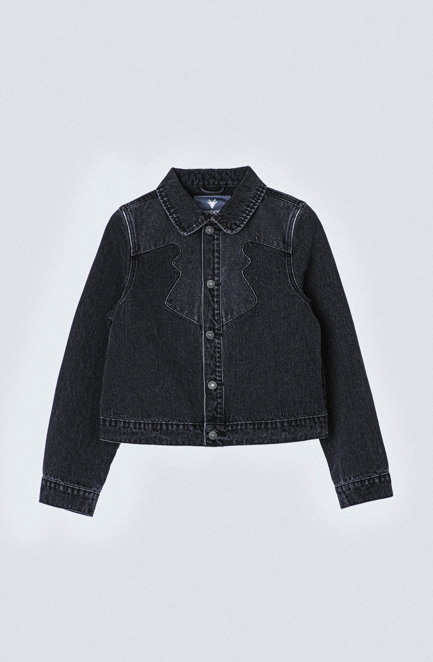 Cowboy Black Overshirt