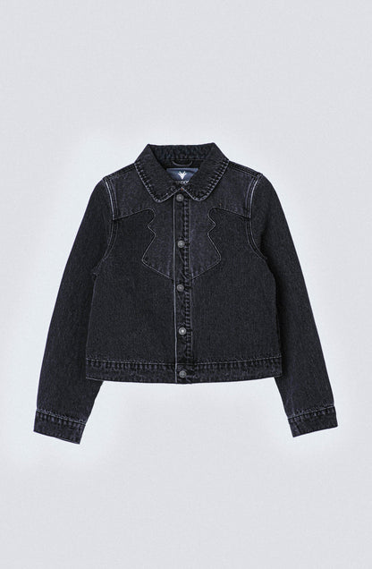Cowboy Black Overshirt