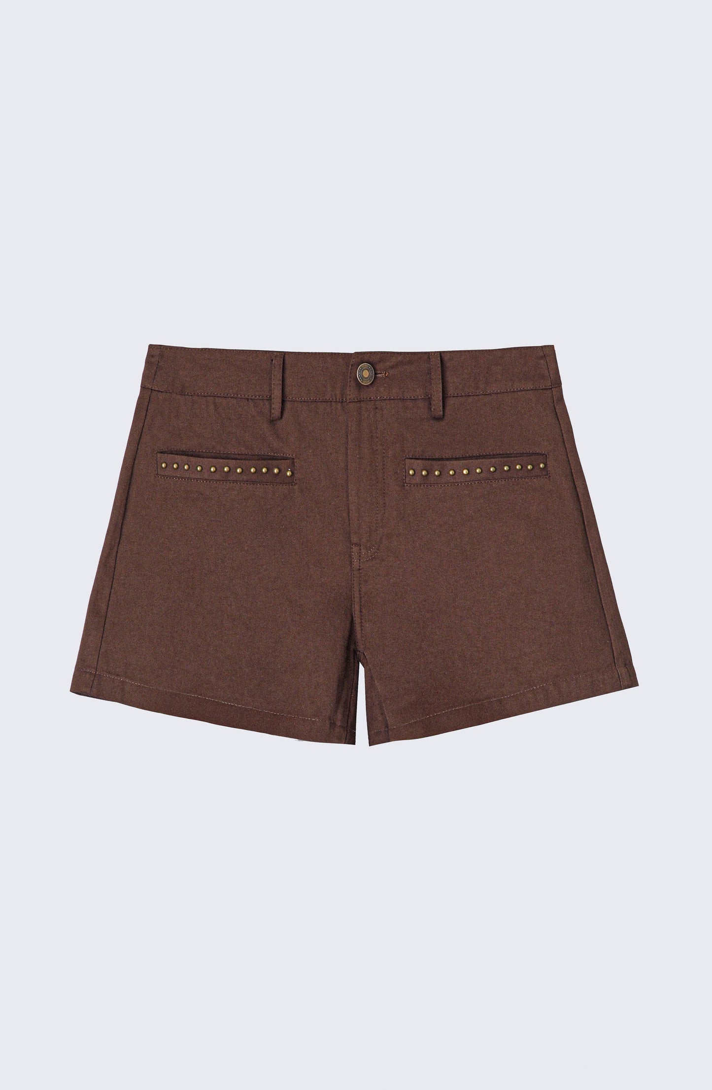 Short Tachas Brown