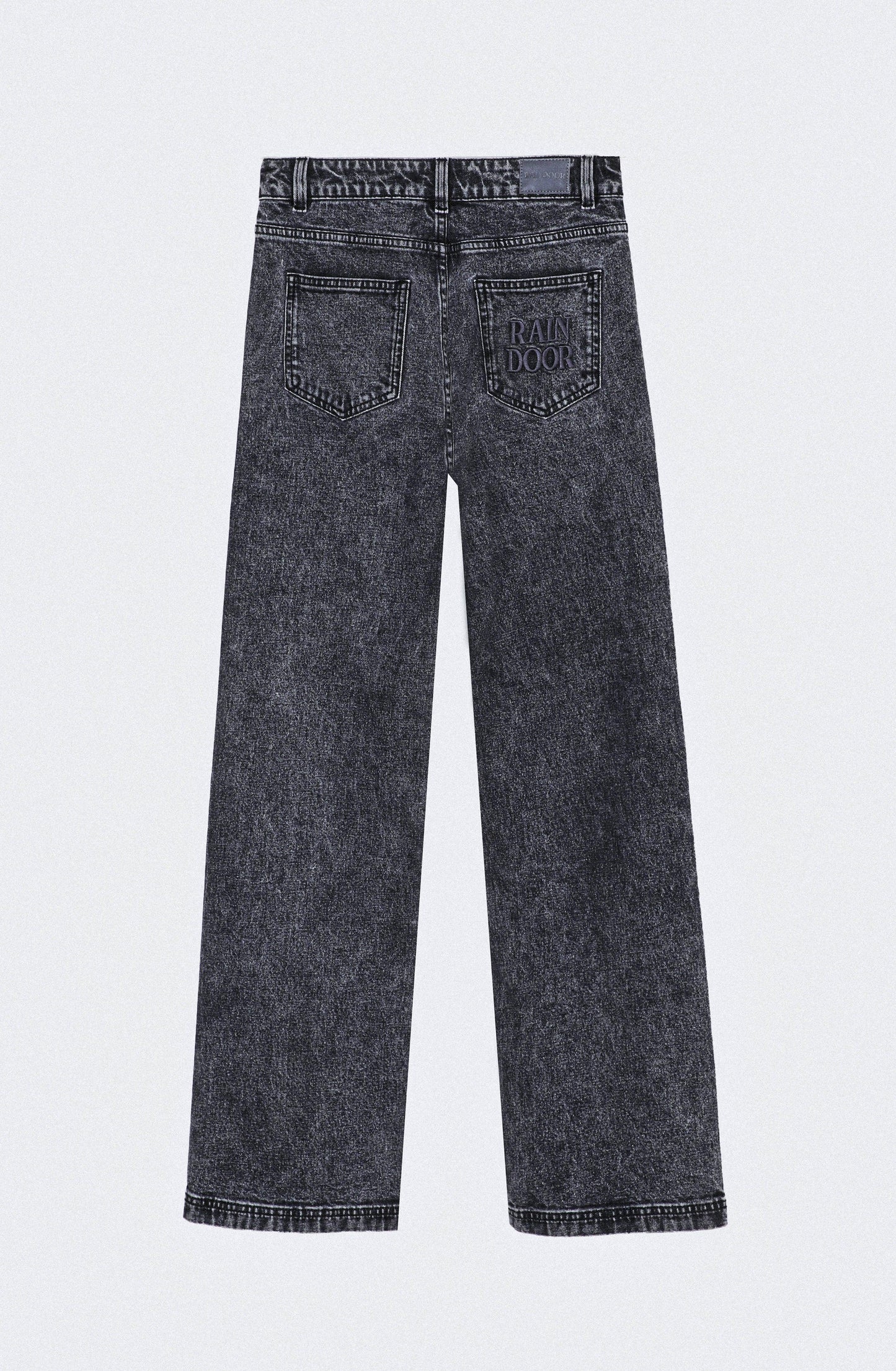 Blossom Black Pants