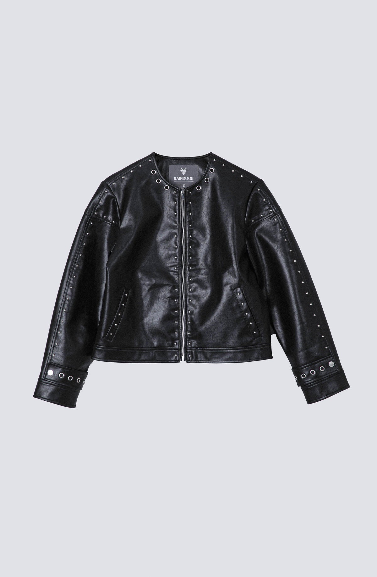 Black Ojal Jacket