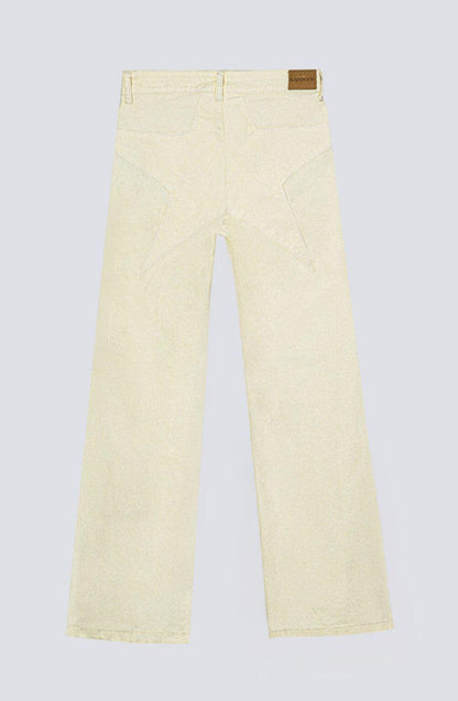 Pants Colores Yellow