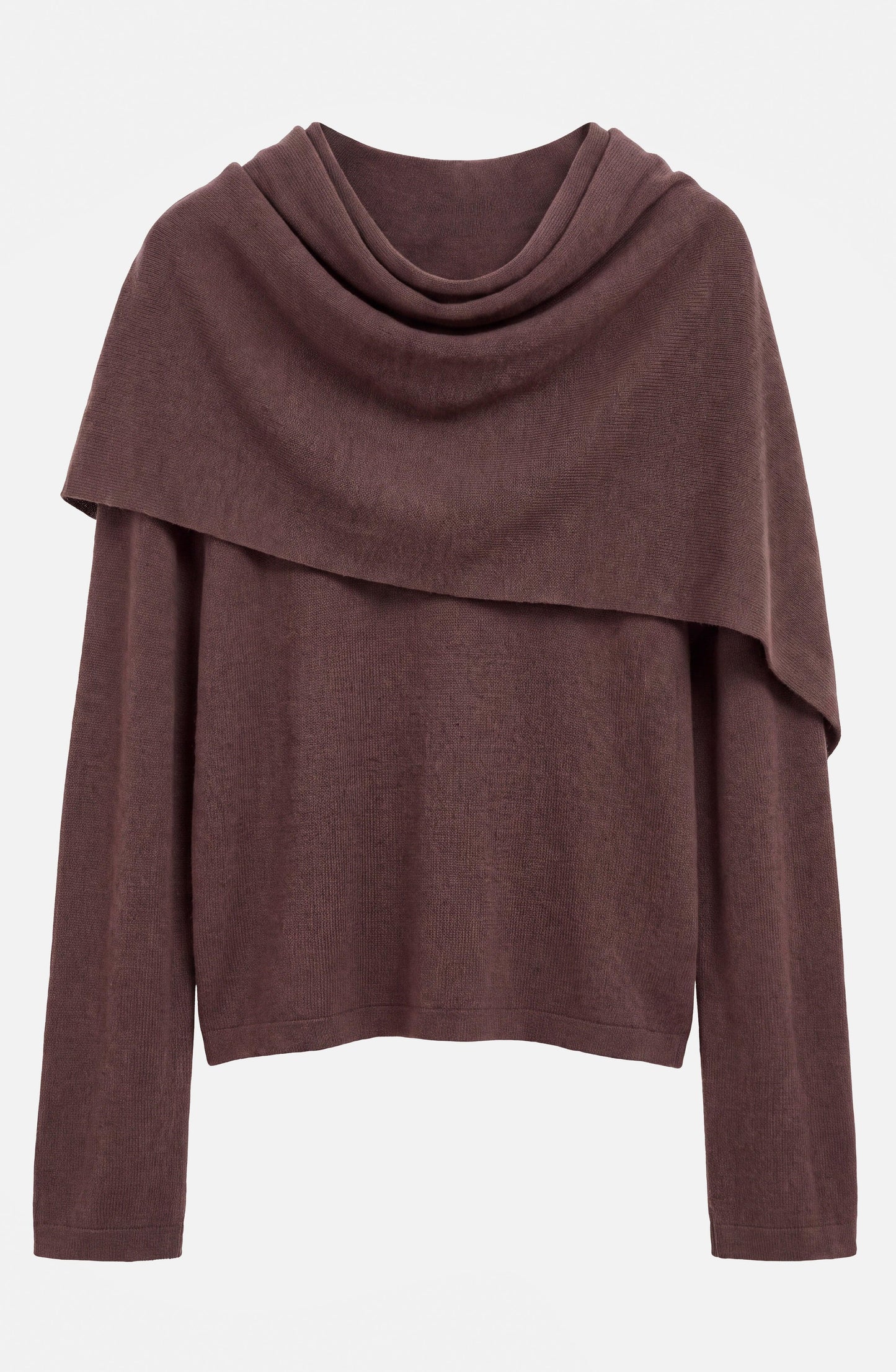 Brown Capa Vest