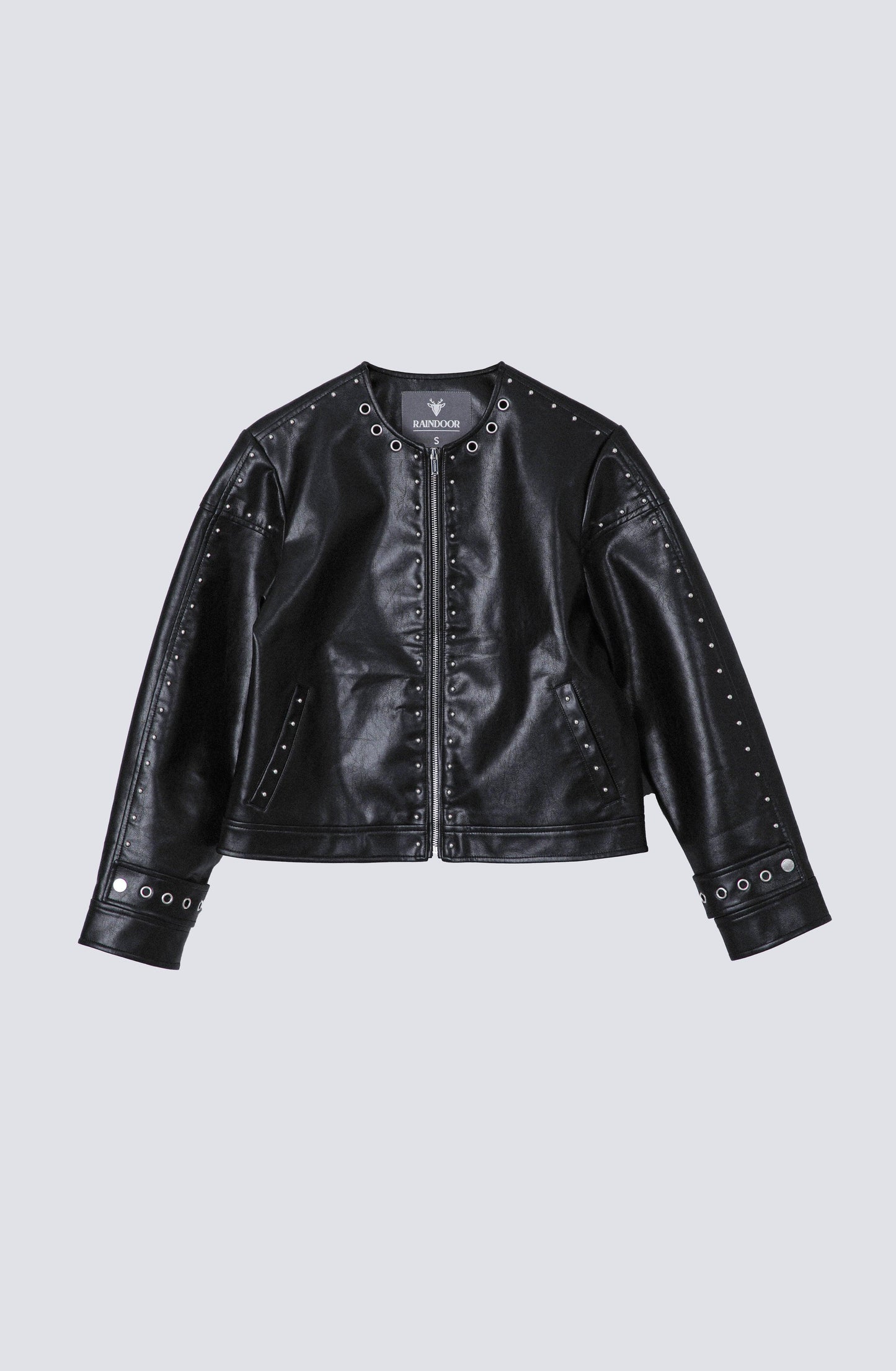 Ojal Black Jacket