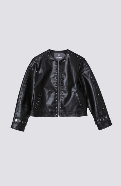 Ojal Black Jacket