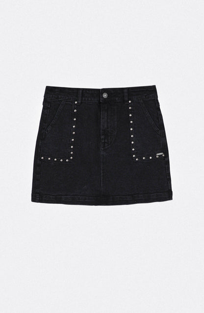Skirt Tachas Black