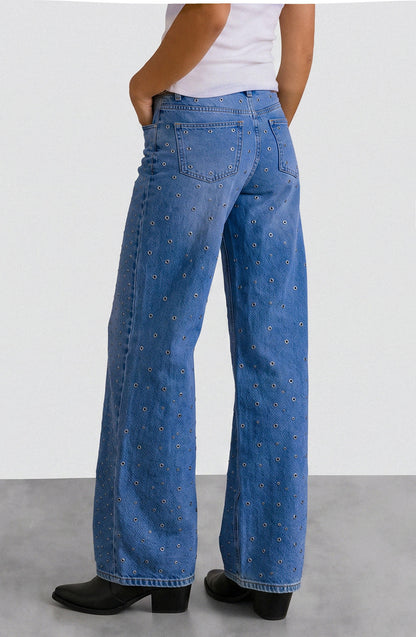 Mini Ojal Pants