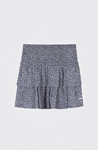 Falda Print Grey