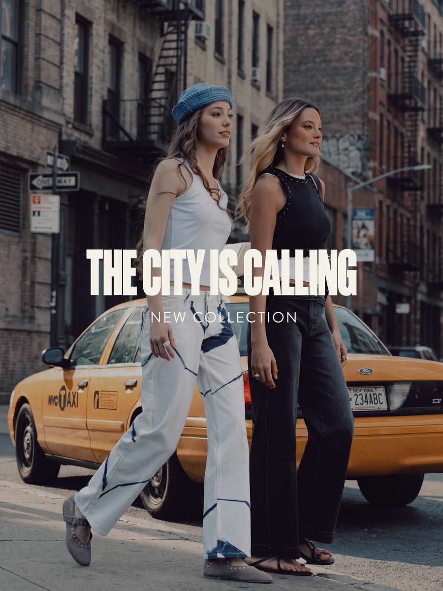 The city is calling
