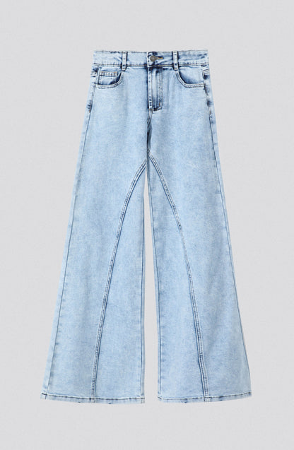 Pantalón Corte Entrepierna Blue R