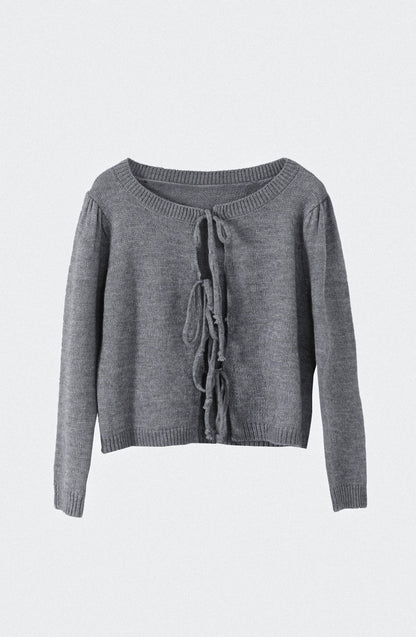 Cardigan Cinta Gray