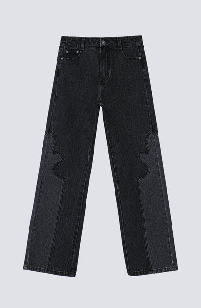 Pantalón Cowboy Black