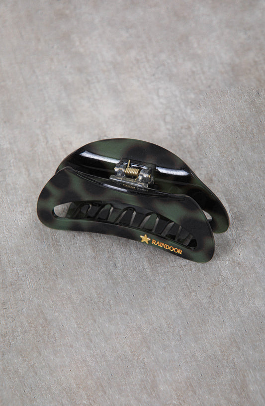 Pinza Print Green