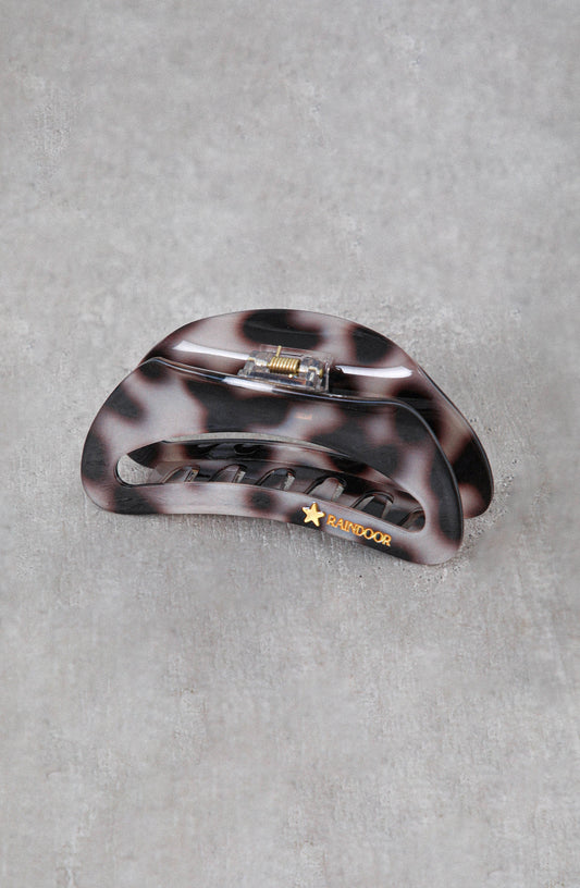 Pinza Print Brown