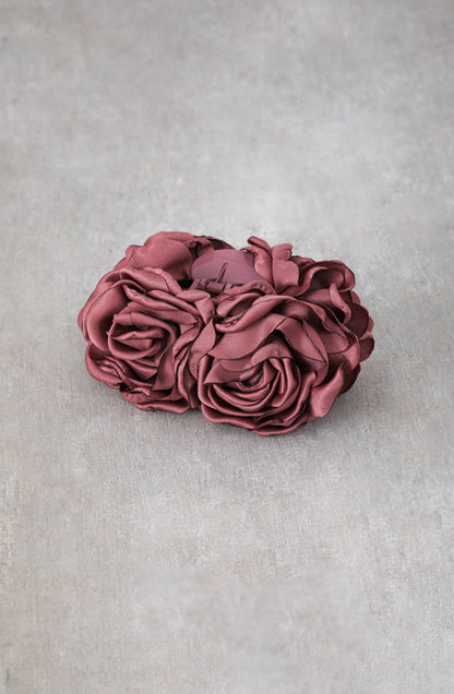 Pinza Pink Flower