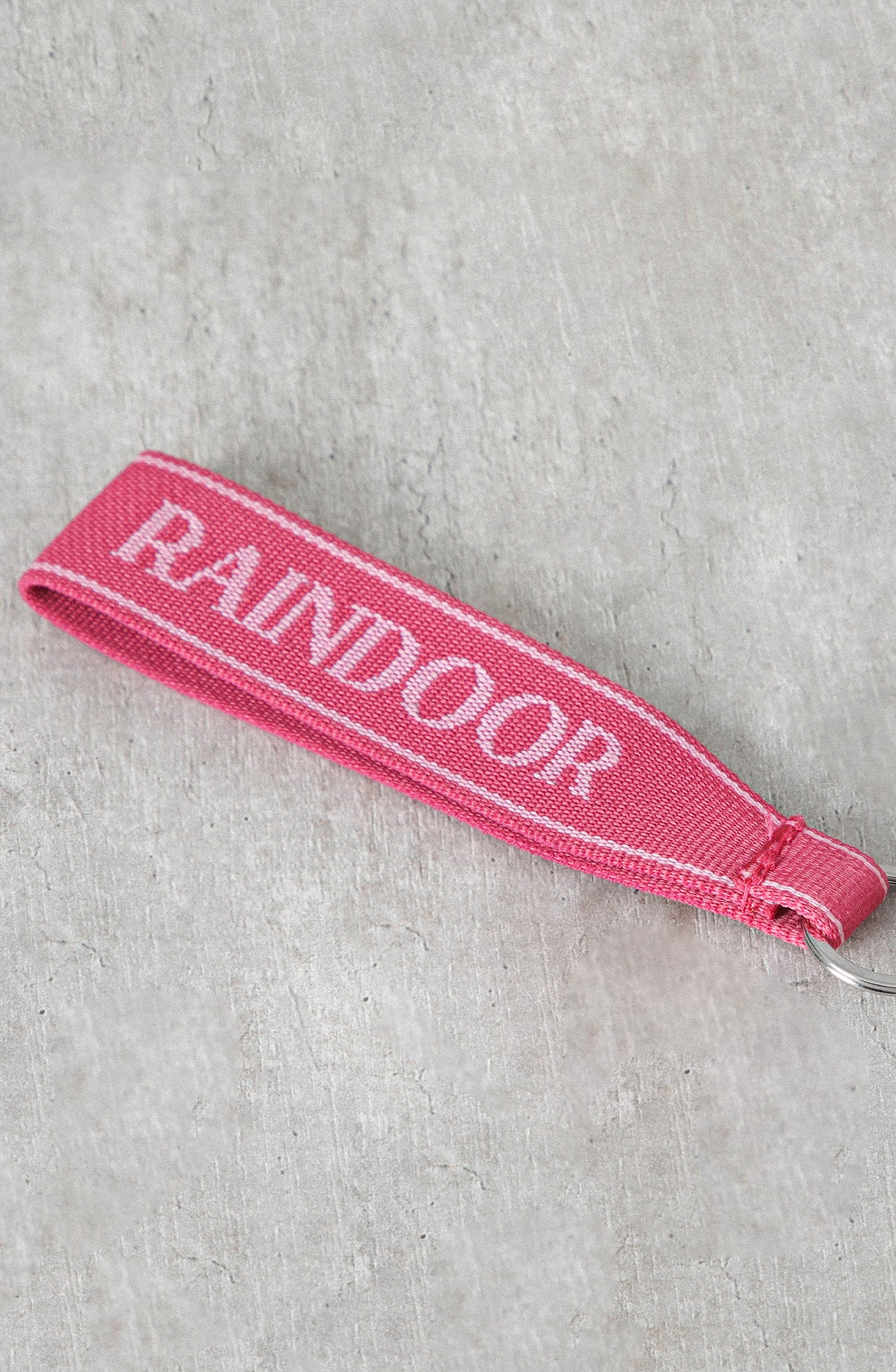 Llavero Raindoor Pink