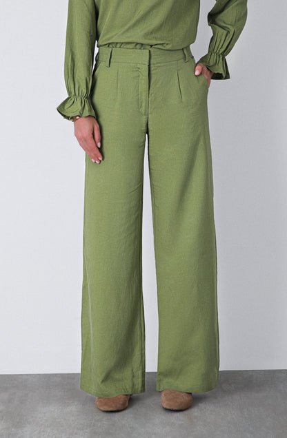 Conjunto Lazo Green