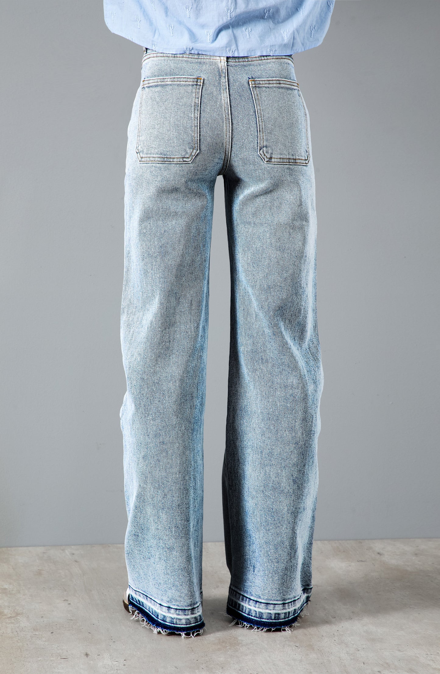 Pantalón Whistler Blue R