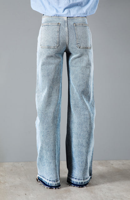 Pantalón Whistler Blue R