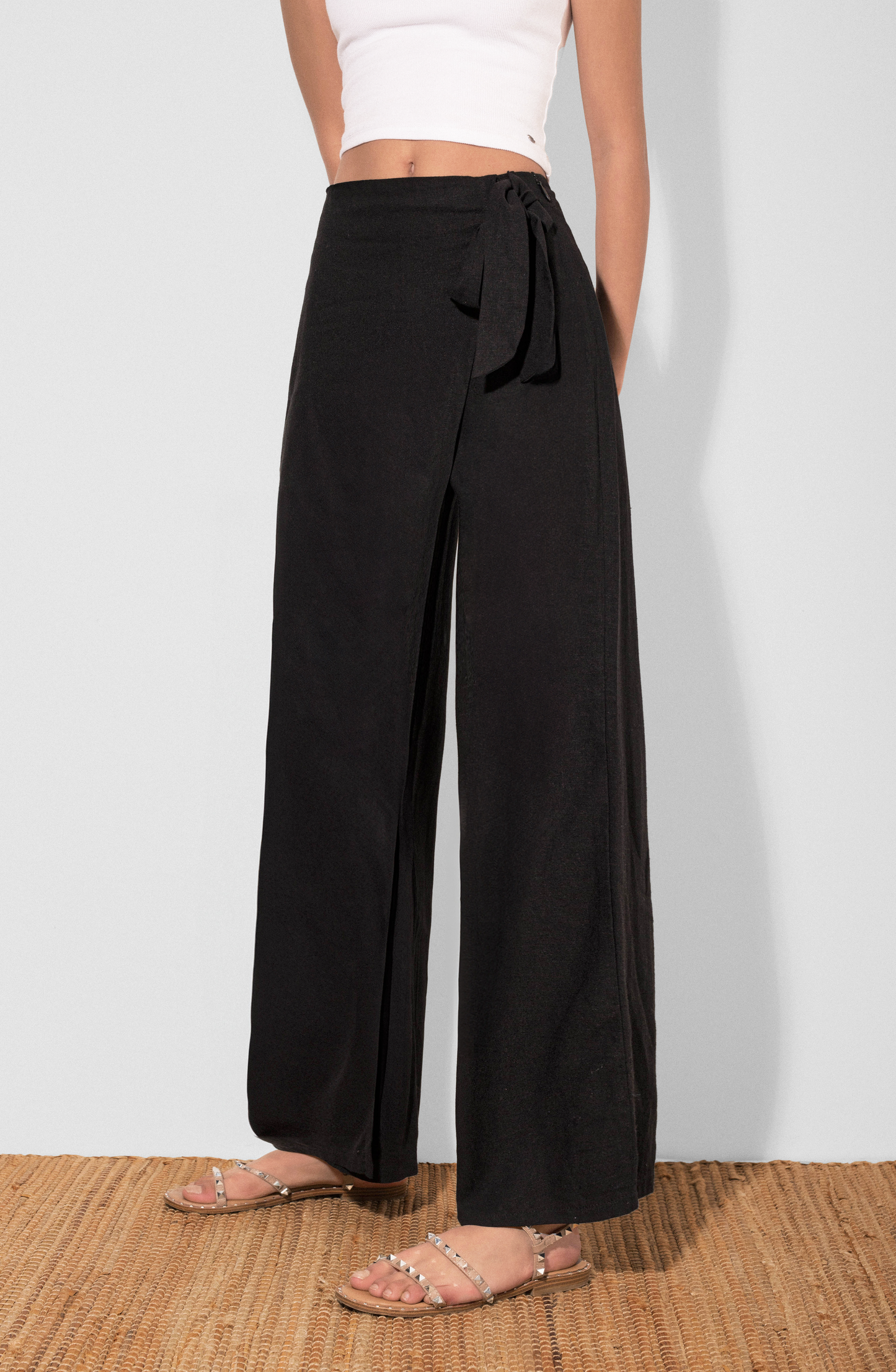Pants Lazy Black