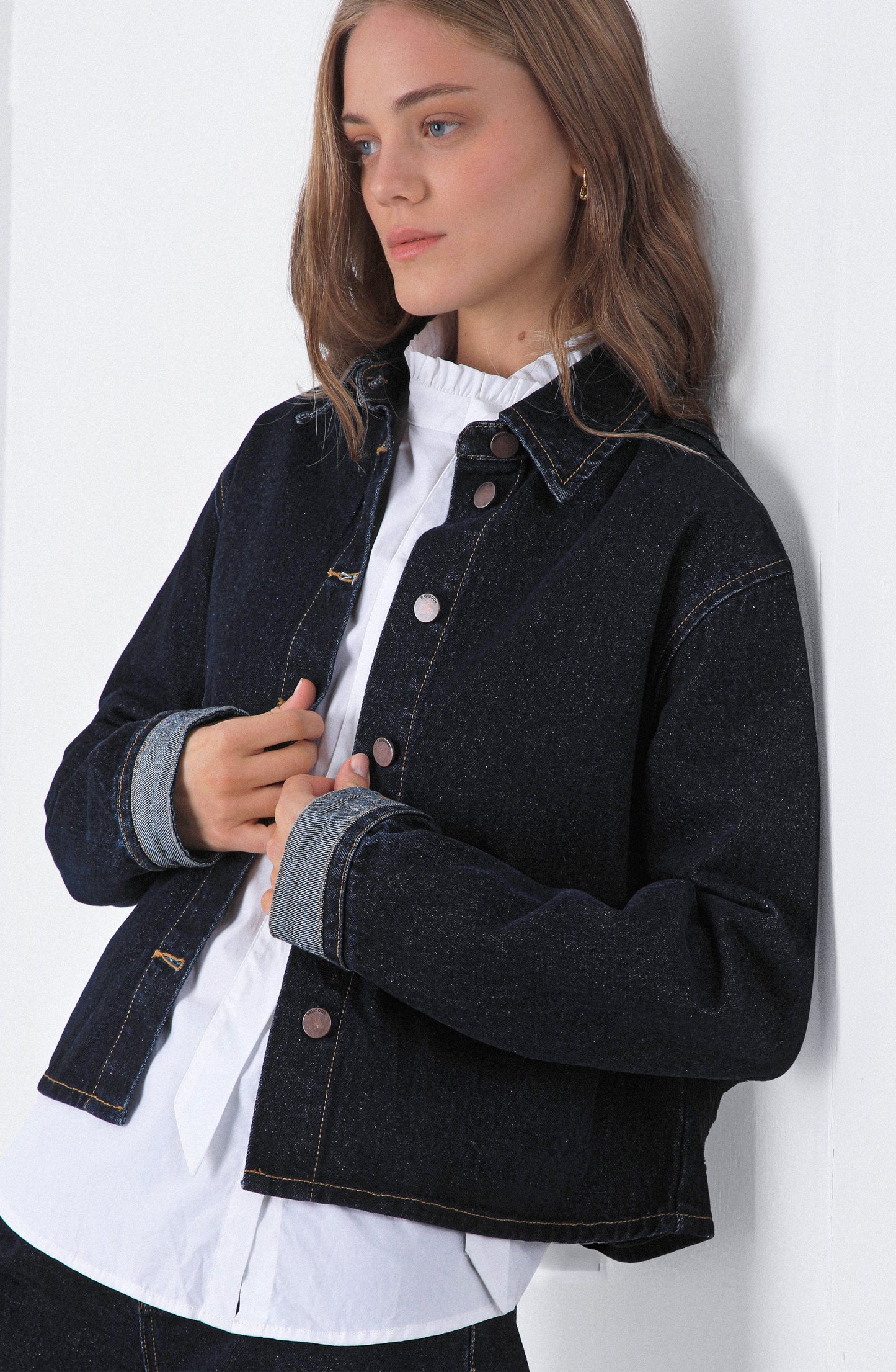 Conjunto Denim Navy