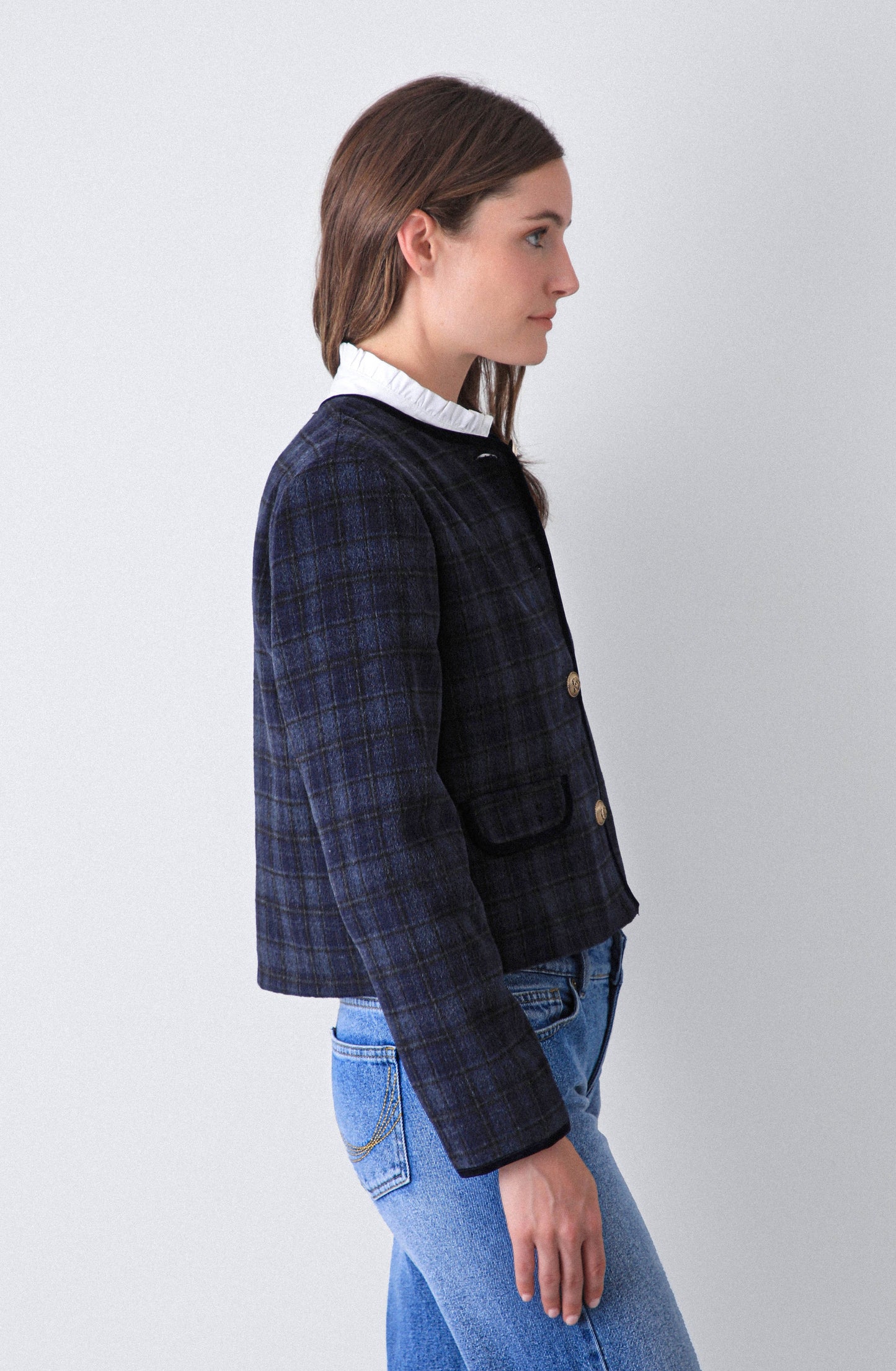 Chaqueta Royal Navy