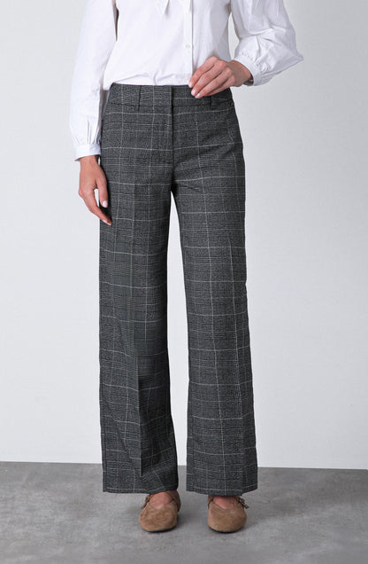 Conjunto Tejido Lurex Grey