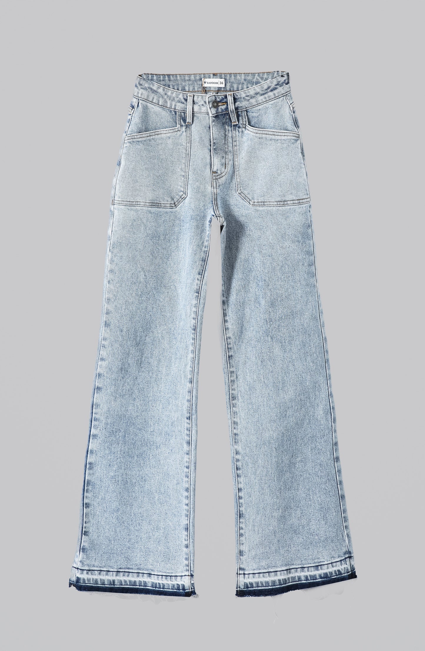 Pantalón Whistler Blue R