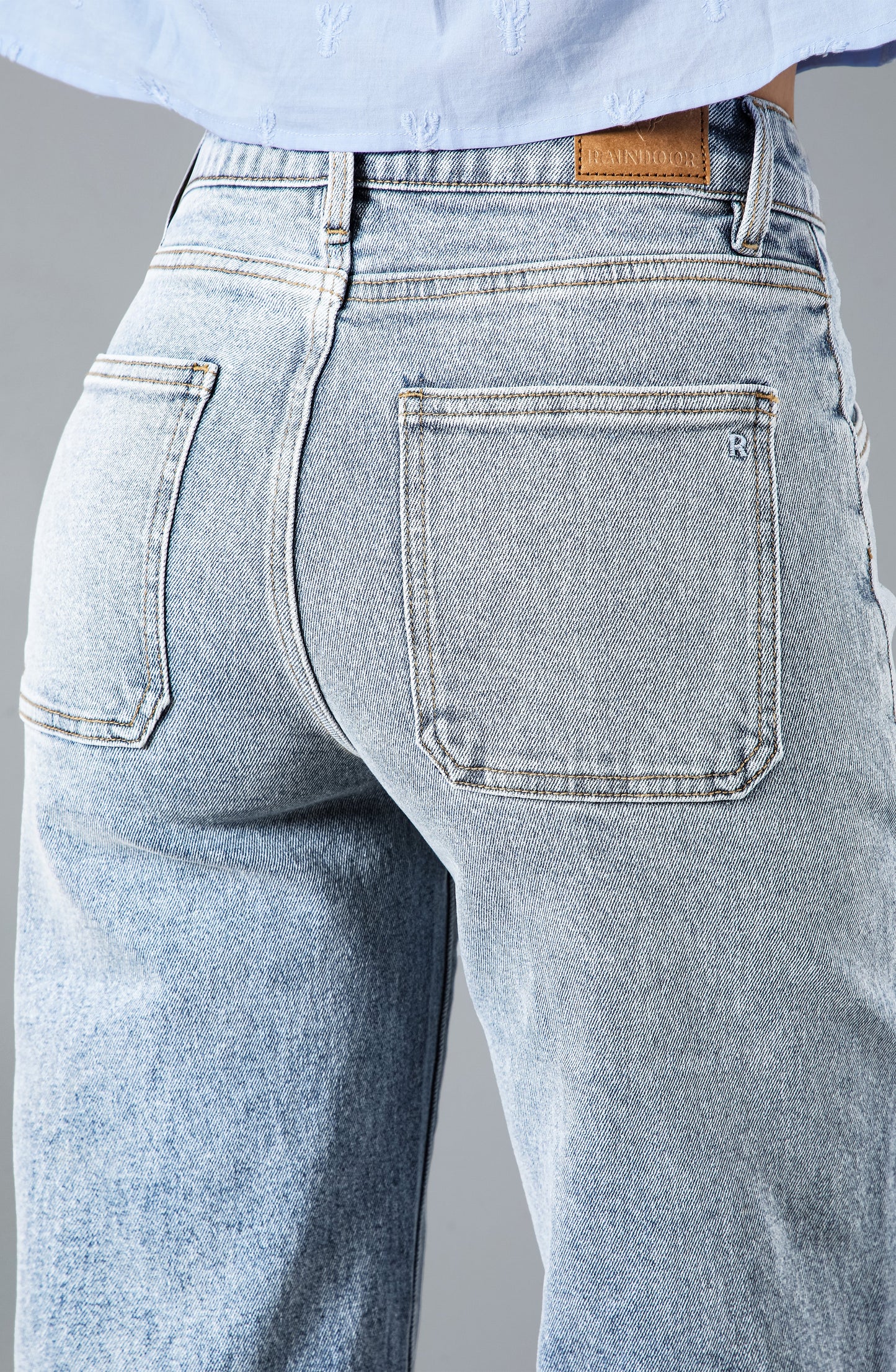 Pantalón Whistler Blue R