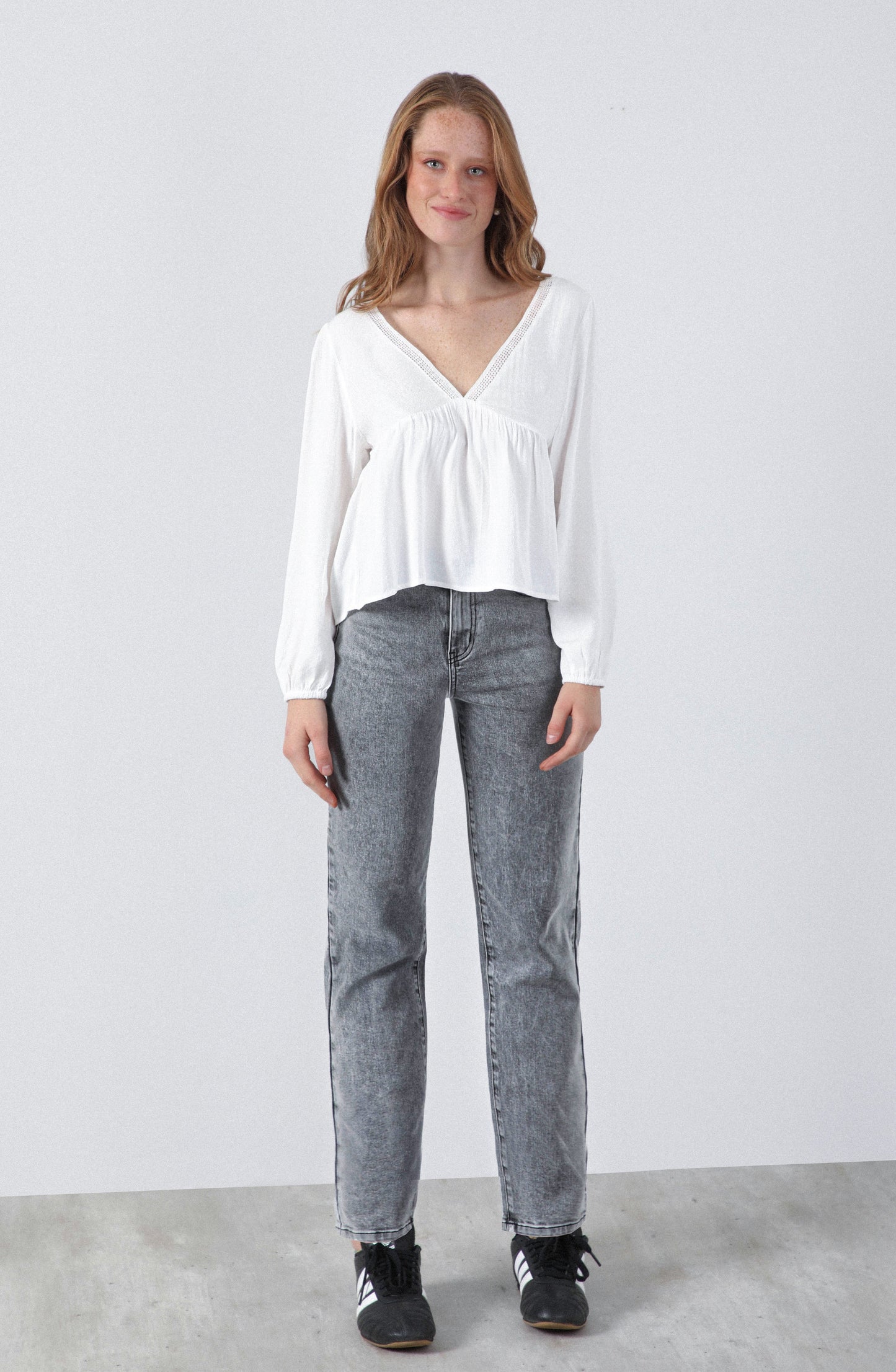 Pantalón Andorra Gray R