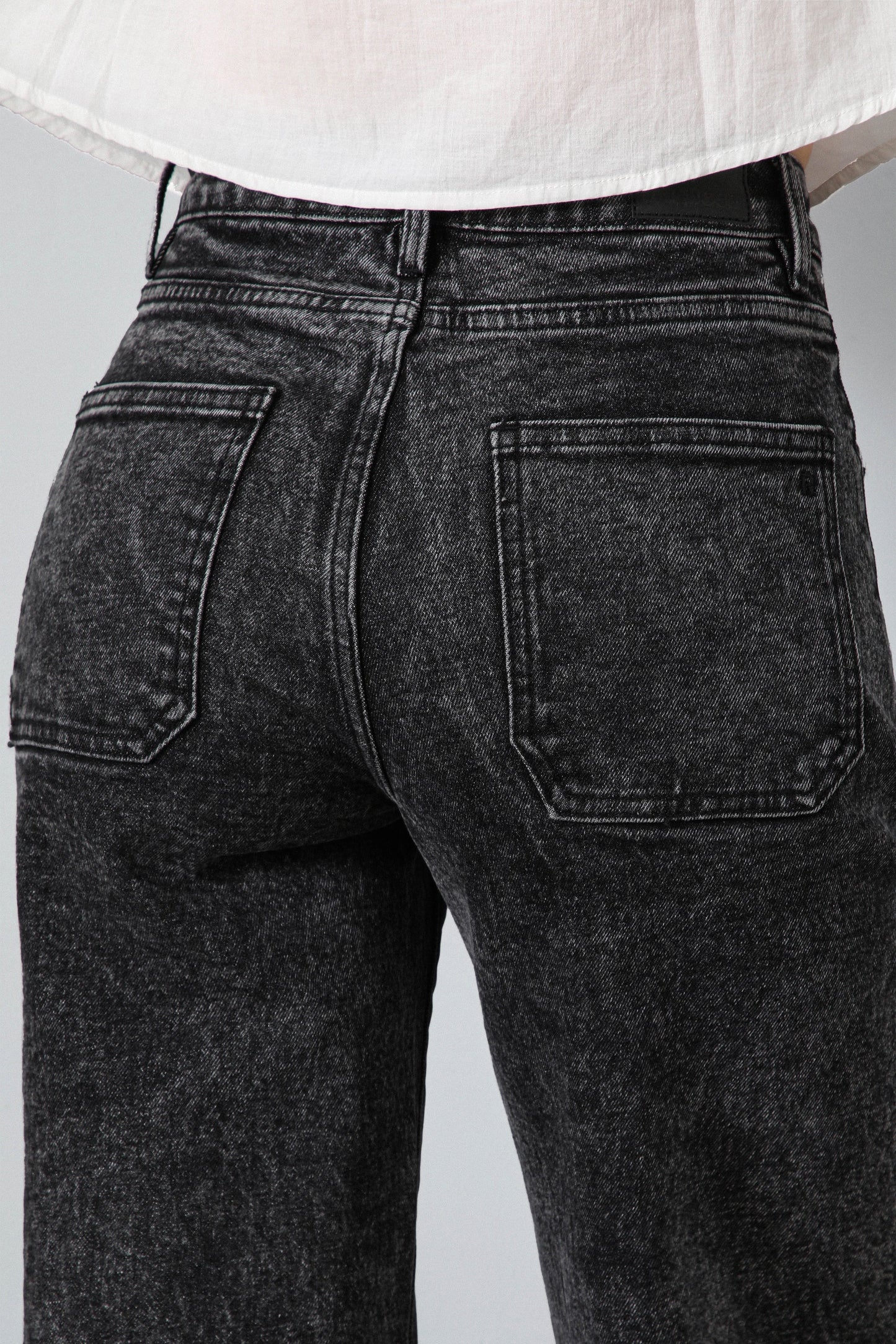 Pantalón Whistler Black R