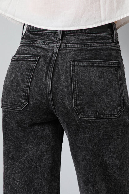 Pantalón Whistler Black R